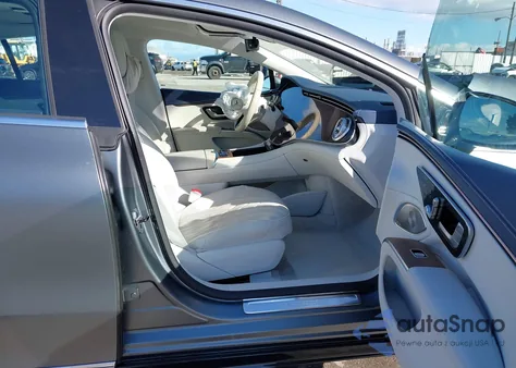 2023 Mercedes-Benz Eqs 580 4Matic z USA, uszkodzony, nr VIN W1KCG4EB8PA042470